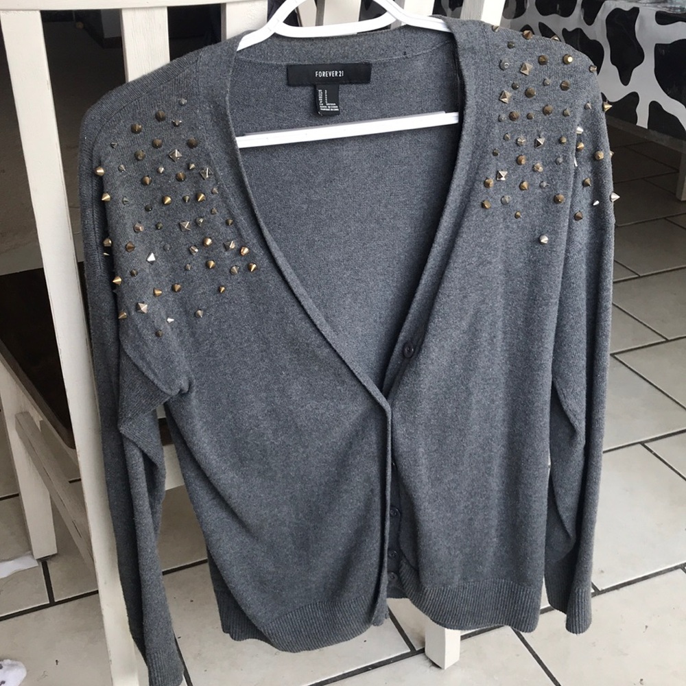 Forever 21 Long Sleev Sweater